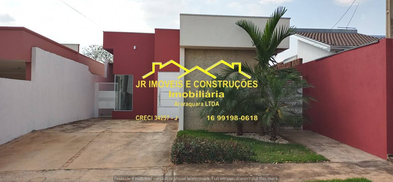 #16 - Casa em condomínio para Venda em Araraquara - SP