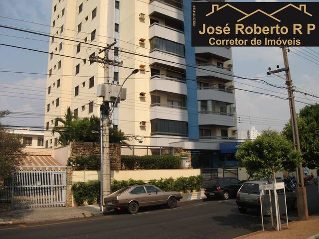 #17 - Apartamento para Locação em Araraquara - SP