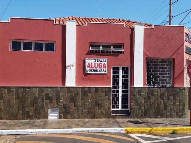 #SL22 - Sala para Locação em Araraquara - SP