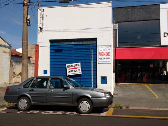 #26 - Sala para Venda em Araraquara - SP